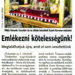 Fejér Megyei Hírlap. 2013.06.01.
