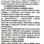 Lepsényi Lapozó, 2004. 1. szám