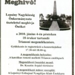 Lepsényi Lapozó, 2010. május