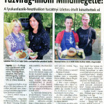 Fejér Megyei Hírlap, 2011.05.09. szám