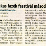 Fejér Megyei hírlap, 2011.05.10. szám