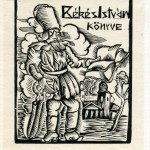 Kékes István könyve. Készítette: Mata